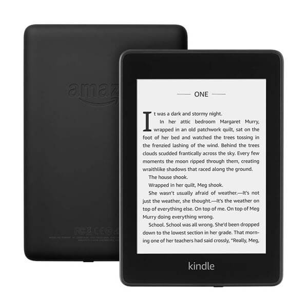 Máy Đọc Sách Kindle Paperwhite Gen 10 hàng nhập khẩu cao cấp