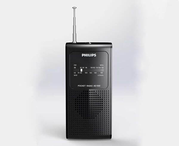 Máy cassette bỏ túi mini Philips AE1500