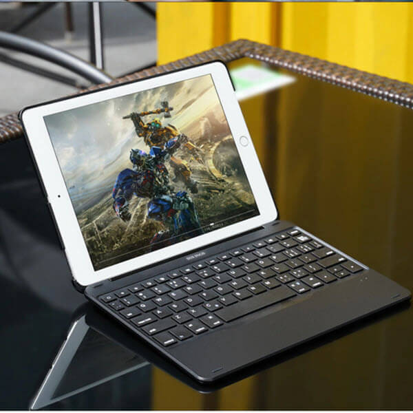 Bàn phím Bluetooth DUX DUCIS - hỗ trợ kết nối không dây dành cho iPad