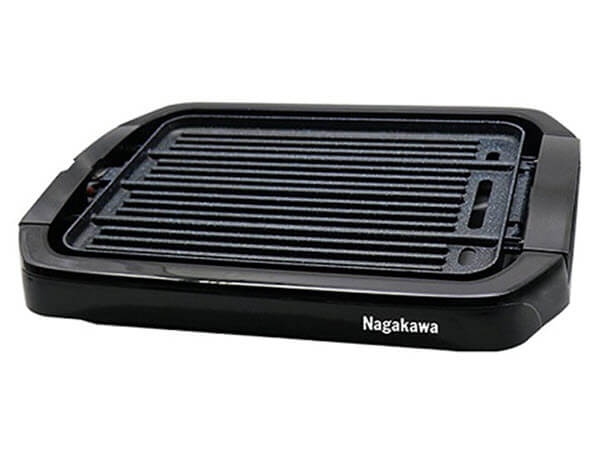 Bếp nướng điện không khói chống dính Nagakawa NAG3102