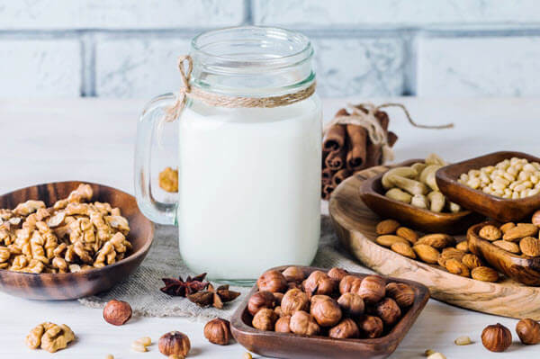 Top 7 thương hiệu các loại sữa hạt nhập khẩu tốt nhất trên thị trường