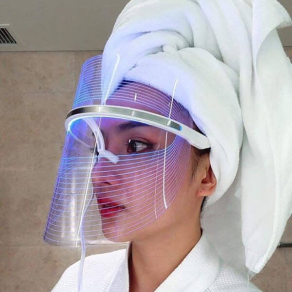 Mặt nạ ánh sáng Genie Therapy LED Mask
