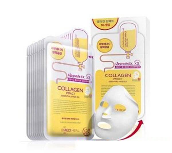 Nên mua mặt nạ collagen loại nào tốt nhất giúp dưỡng da hiệu quả