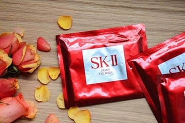 Mặt nạ collagen SK-II Signs Eye Mask