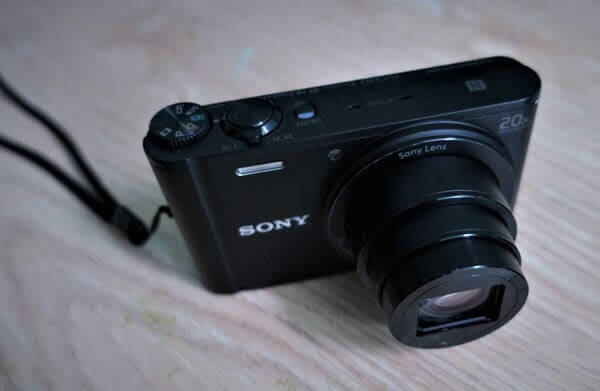 Máy ảnh Sony DSC WX350