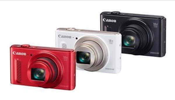 Máy ảnh Canon PowerShot SX610 HS