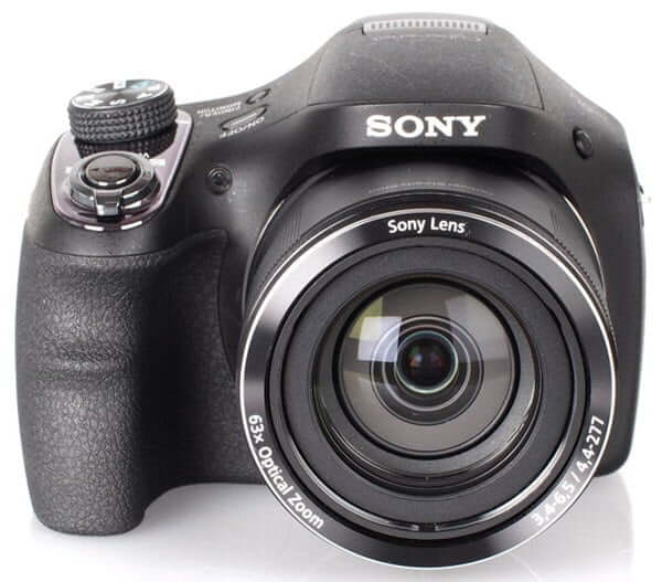 Máy ảnh Sony DSC-H400