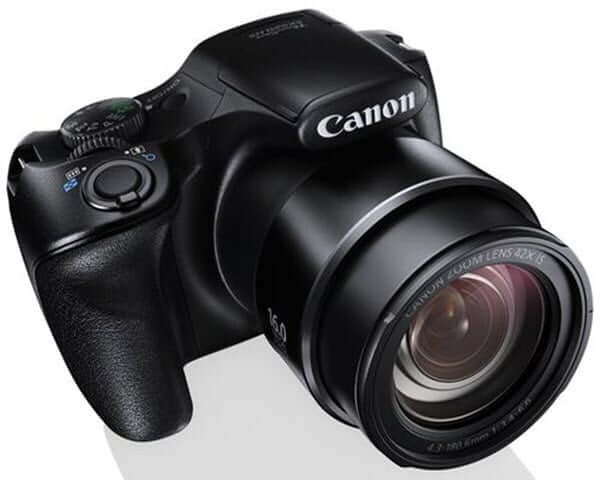 Máy ảnh Canon PowerShot SX430 IS
