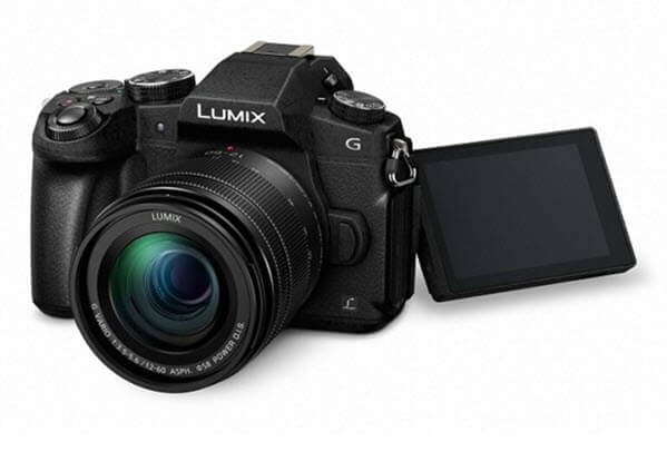 Máy ảnh Panasonic Lumix G9
