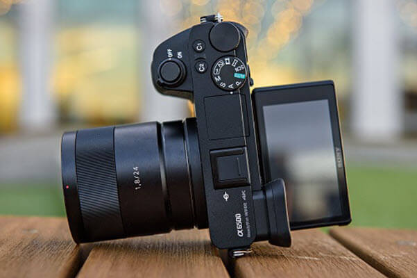 Máy ảnh Sony Alpha A6500