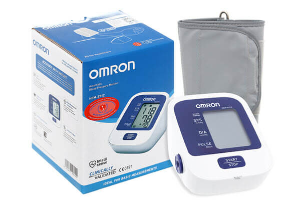 Máy đo huyết áp Omron HEM-8712