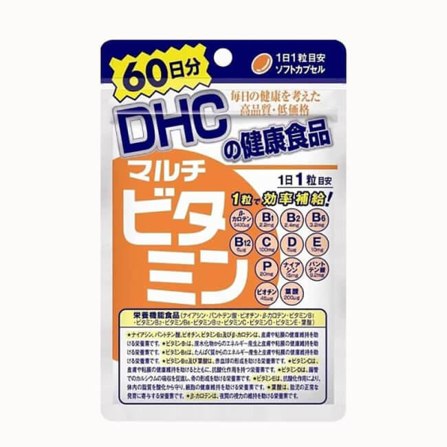 Vitamin tổng hợp DHC cho nữ của Nhật