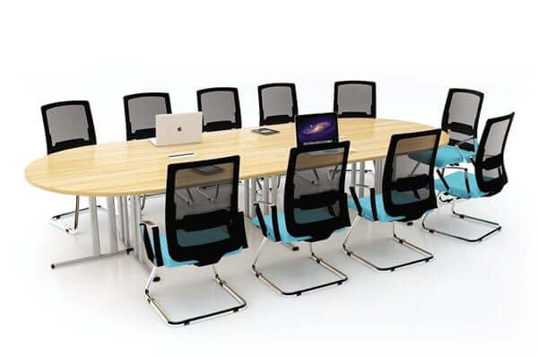 Ghế phòng họp là món đồ nội thất mang đến cho nhân viên chỗ ngồi thoải mái
