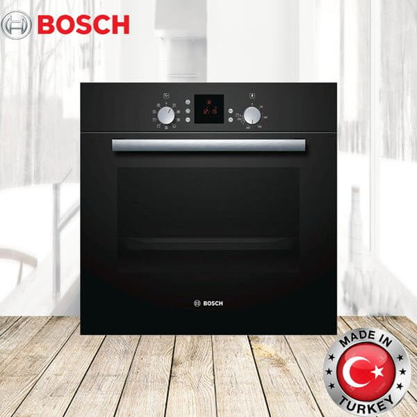 Lò nướng Bosch đa năng serie 8
