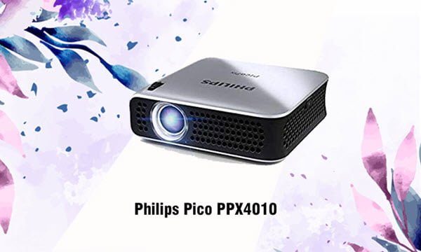 Máy chiếu mini bỏ túi Philips PPX4010