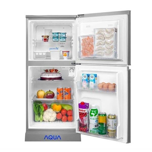 Tủ lạnh 2 cánh Aqua AQR-145 EN