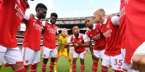 Biệt danh của Arsenal – Gunner (Pháo thủ thành London)