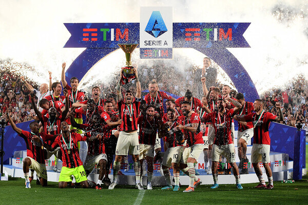 Biệt danh của AC Milan