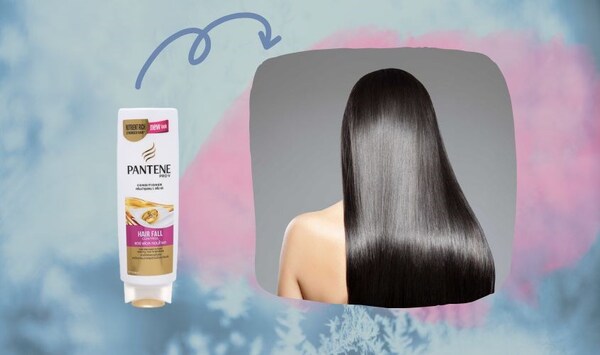 Kết hợp với dầu xả để giúp tóc mềm mượt, ngăn rụng tóc