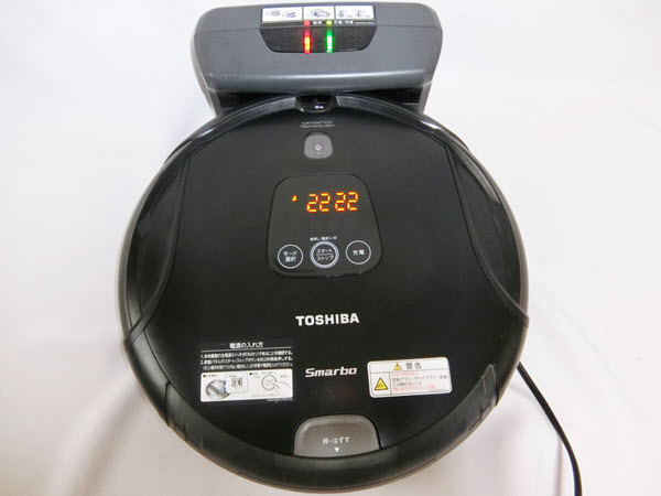Robot hút bụi Toshiba VC-RB7000 - Review top 4+ Robot hút bụi Toshiba nào tốt nhất và bán chạy