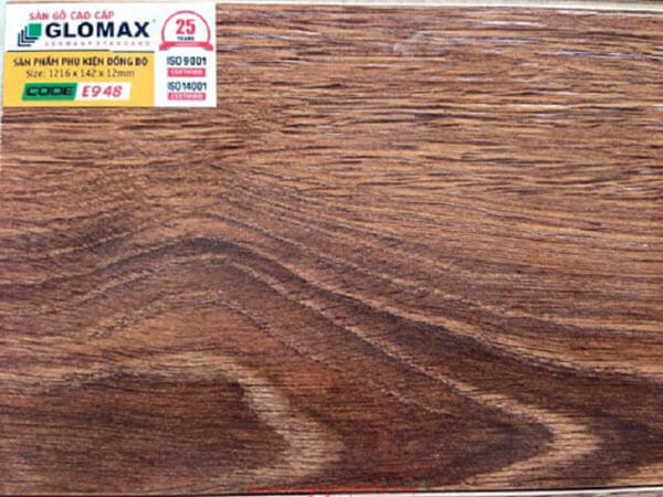 Sàn gỗ Việt Nam Glomax