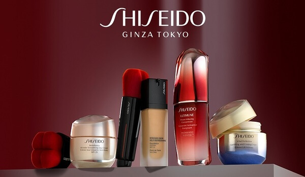 Phấn nước Shiseido - White Lucent