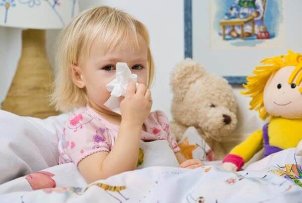 Nhận biết sớm dấu hiệu ở trẻ khi cần sử dụng máy hút mũi cho bé