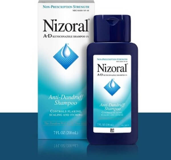 Dầu gội trị gàu Nizoral Anti Dandruff Shampoo