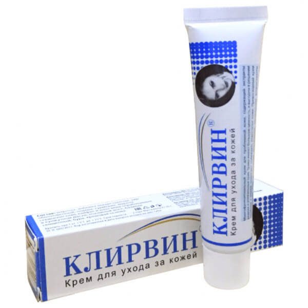 Kem trị sẹo Nga Klirvin - Review top 4+ kem trị sẹo Nga chính hãng nào tốt nhất