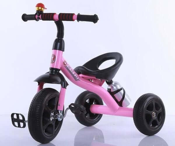 Xe đạp thăng bằng được coi là món quà sinh nhật ý nghĩa nhất, tuyệt vời nhất cho các bé 2 - 3 tuổi