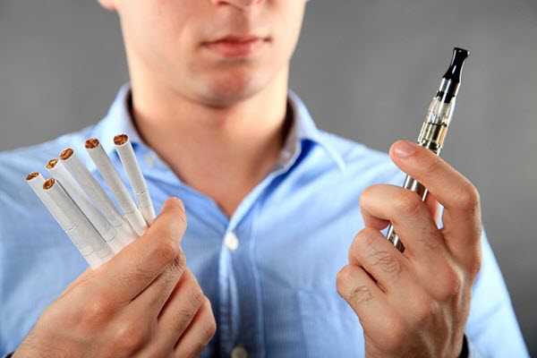 Thuốc lá điện tử có độc hại, nguy hiểm như thuốc lá thông thường không