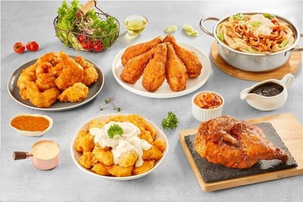 Chicken Plus – thương hiệu gà rán chuẩn vị, nhượng quyền của Hàn Quốc